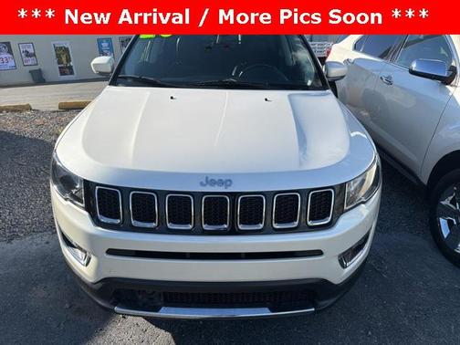 2020 Jeep Compass Limited
