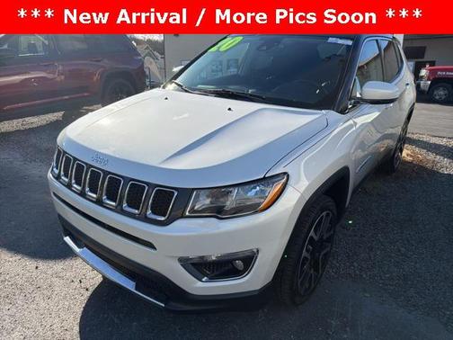 2020 Jeep Compass Limited