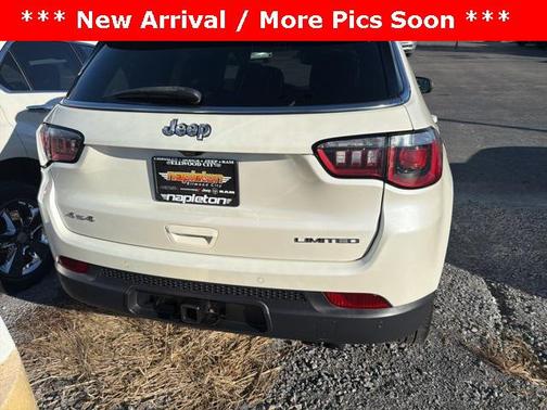 2020 Jeep Compass Limited