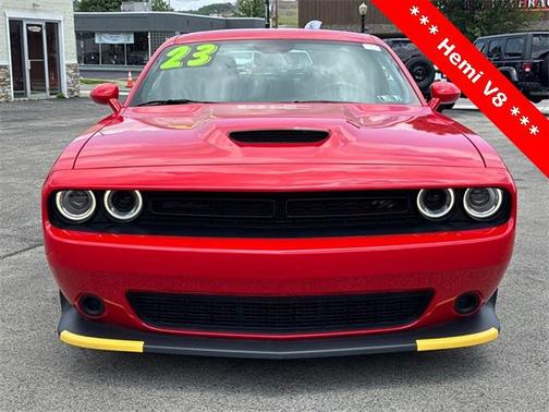 2023 Dodge Challenger R/T