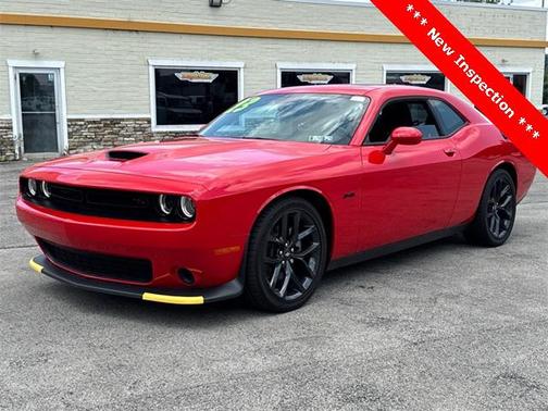 2023 Dodge Challenger R/T