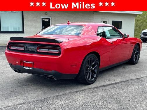 2023 Dodge Challenger R/T