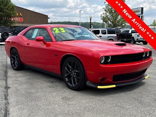 2023 Dodge Challenger R/T