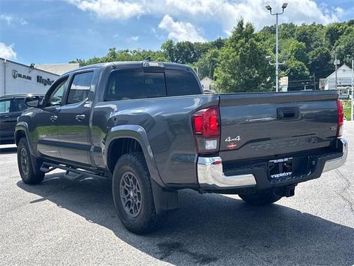 2018 Toyota Tacoma V6