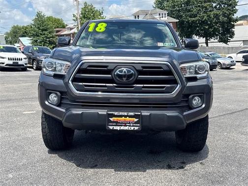 2018 Toyota Tacoma V6