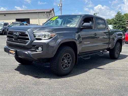 2018 Toyota Tacoma V6