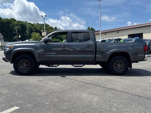 2018 Toyota Tacoma V6