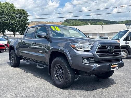 2018 Toyota Tacoma V6
