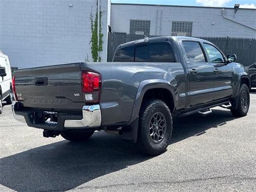 2018 Toyota Tacoma V6