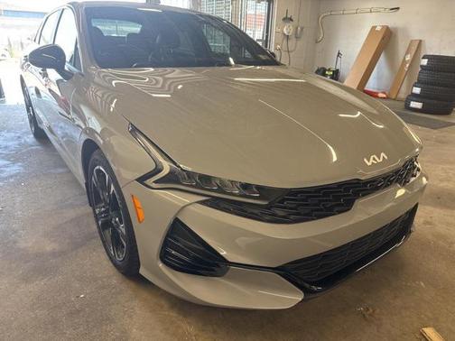 2022 Kia K5 GT-Line