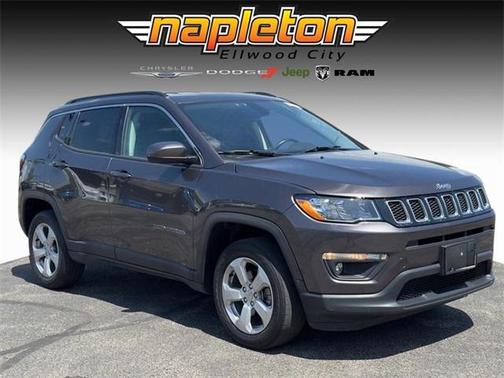 2021 Jeep Compass Latitude