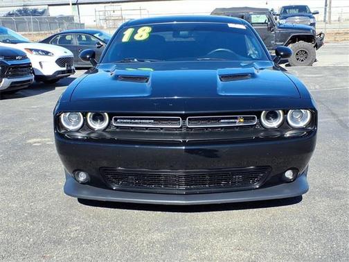 2018 Dodge Challenger R/T Scat Pack