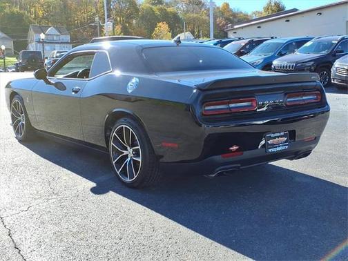 2018 Dodge Challenger R/T Scat Pack