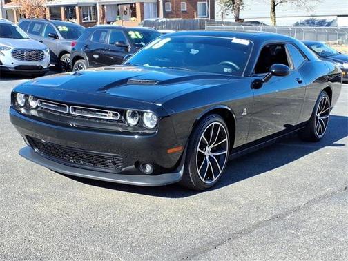 2018 Dodge Challenger R/T Scat Pack