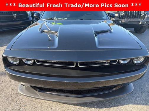 2018 Dodge Challenger R/T Scat Pack