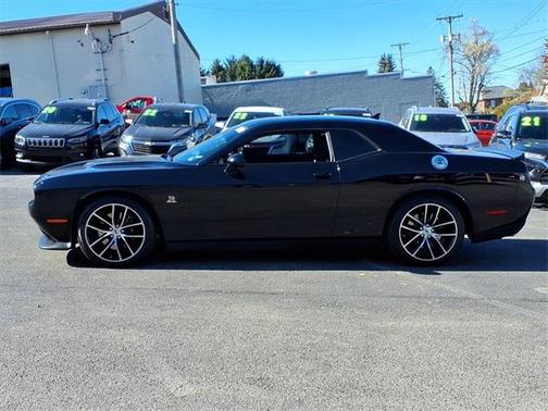 2018 Dodge Challenger R/T Scat Pack