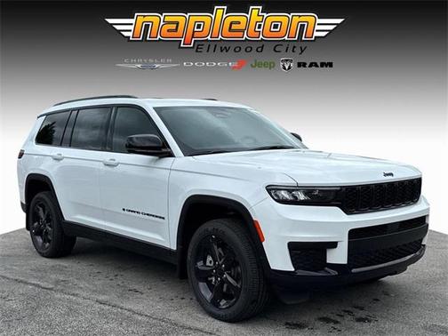 2025 Jeep Grand Cherokee L Altitude