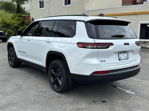 2025 Jeep Grand Cherokee L Altitude
