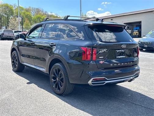 2021 Kia Sorento SX