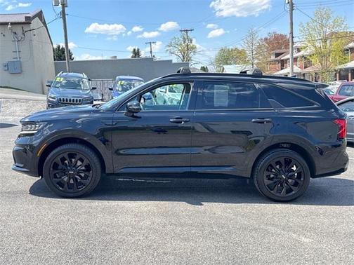 2021 Kia Sorento SX