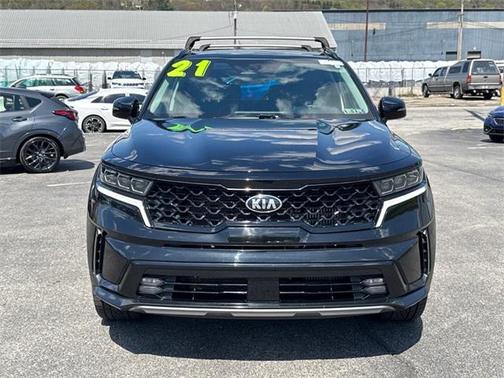 2021 Kia Sorento SX