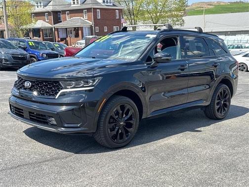 2021 Kia Sorento SX