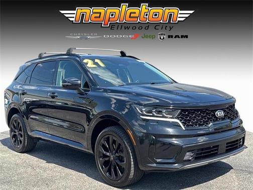 2021 Kia Sorento SX
