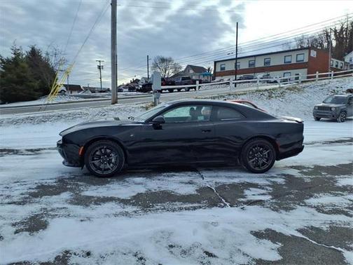 2026 Dodge Charger R/T Scat Pack