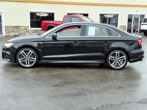 2019 Audi A3 2.0T Premium