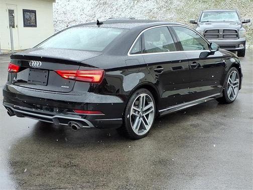 2019 Audi A3 2.0T Premium