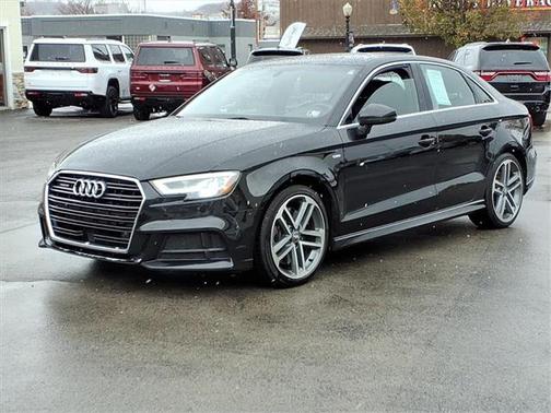 2019 Audi A3 2.0T Premium