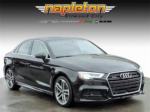 2019 Audi A3 2.0T Premium