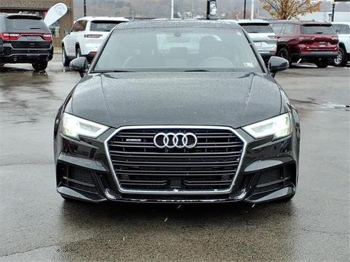 2019 Audi A3 2.0T Premium