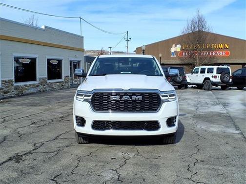 2026 RAM 1500 ST
