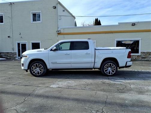 2026 RAM 1500 ST