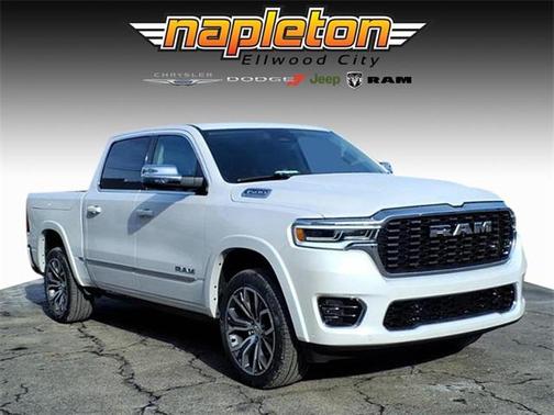 2026 RAM 1500 ST