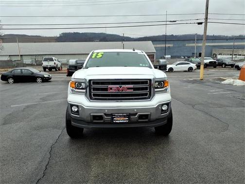 2015 GMC Sierra 1500 SLT