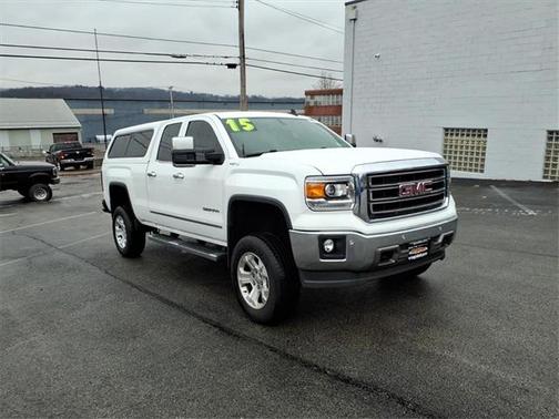 2015 GMC Sierra 1500 SLT