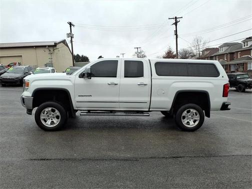 2015 GMC Sierra 1500 SLT