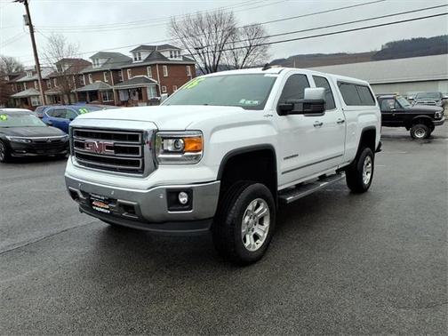 2015 GMC Sierra 1500 SLT