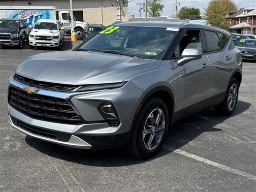2023 Chevrolet Blazer 2LT