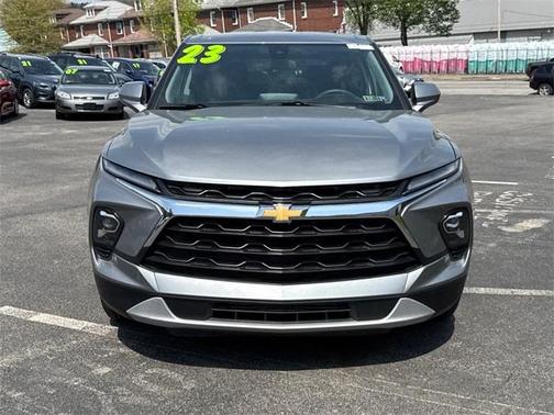 2023 Chevrolet Blazer 2LT