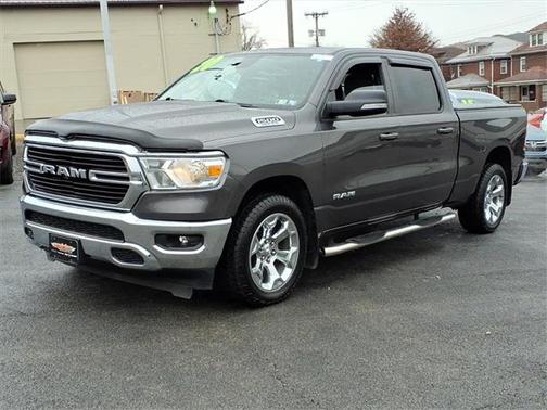 2021 RAM 1500 Big Horn/Lone Star