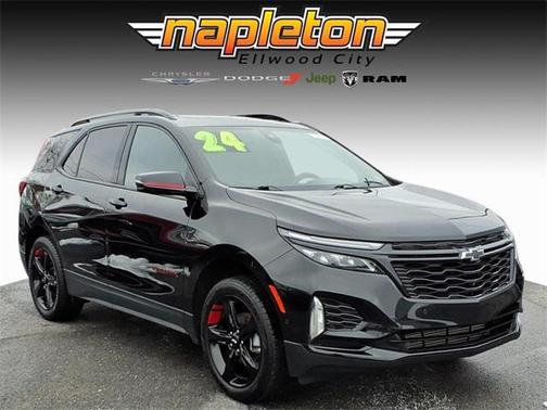 2024 Chevrolet Equinox Premier w/1LZ