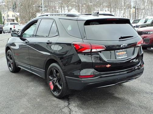 2024 Chevrolet Equinox Premier w/1LZ