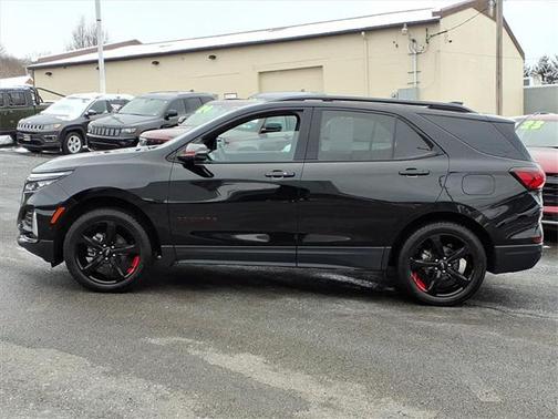 2024 Chevrolet Equinox Premier w/1LZ