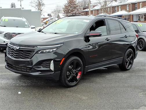 2024 Chevrolet Equinox Premier w/1LZ