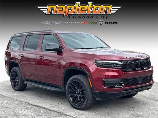 2025 Jeep Wagoneer Series II 4x4