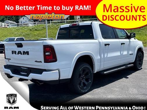 2025 RAM 1500 Big Horn/Lone Star