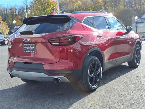 2023 Chevrolet Blazer 2LT